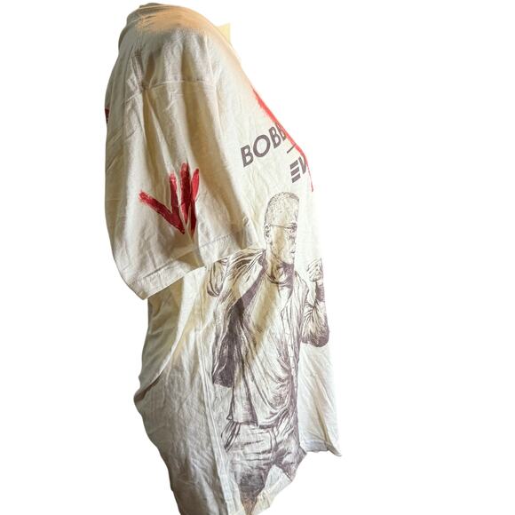 Logic Bobby Tarantino Vs Everybody 2018 Tour Graphic Tee, Size Medium - Picture 4 of 6